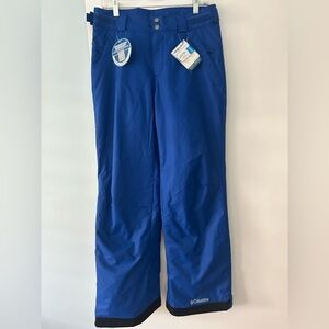 Men’s Columbia Arctic Trip Snowboard Pants with Omni-Heat Technology